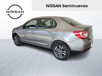 2023 RENAULT LOGAN 1.6 INTENS CVT