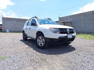 2018 RENAULT DUSTER ZEN TA