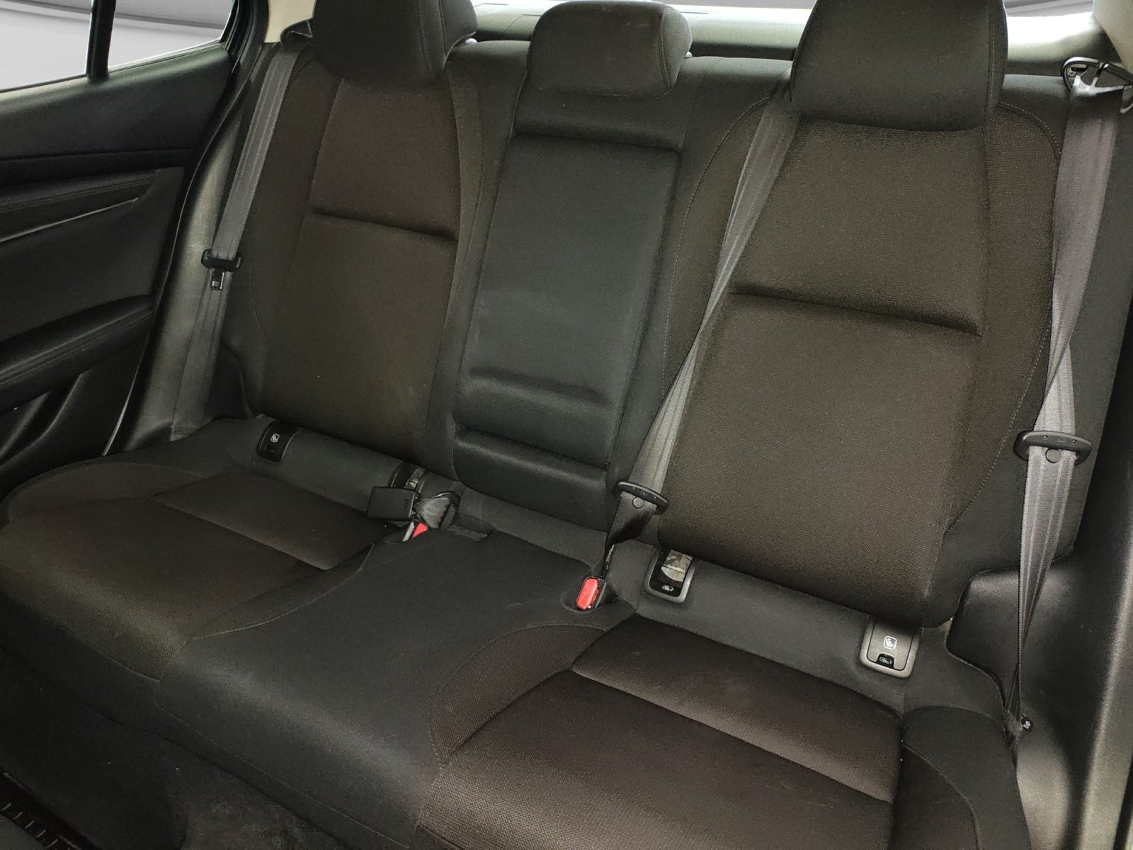 2019 Mazda MAZDA3 I SPORT T/M SEDAN