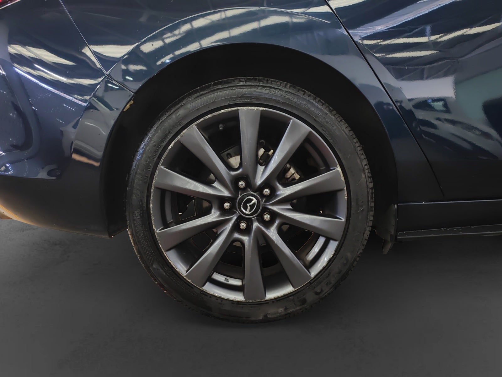 2019 Mazda MAZDA3 I SPORT T/M SEDAN