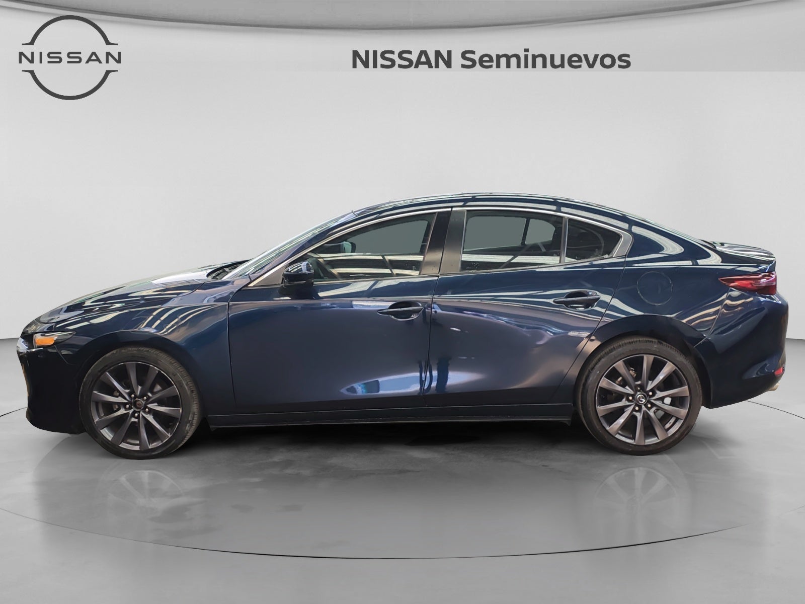 2019 Mazda MAZDA3 I SPORT T/M SEDAN