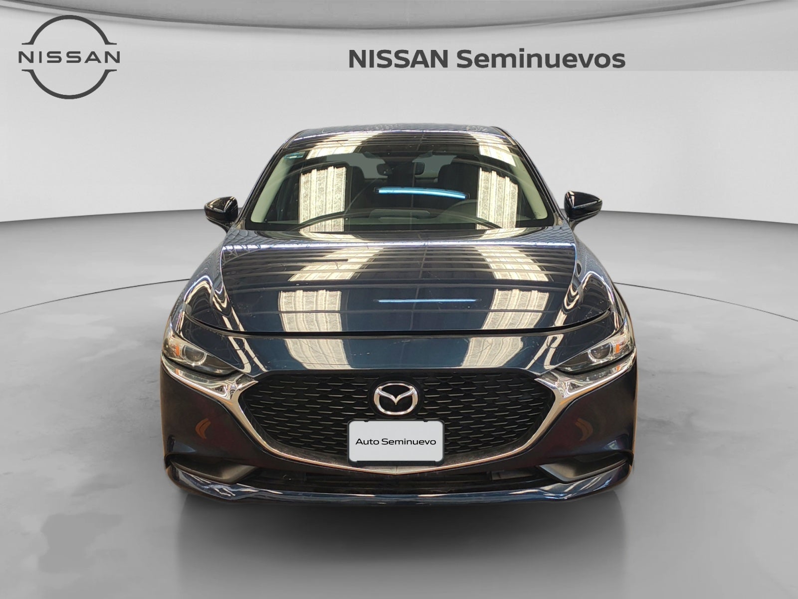 2019 Mazda MAZDA3 I SPORT T/M SEDAN
