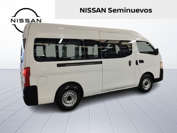 2021 Nissan URVAN PANEL 4 VENTANAS AMPLIA PAQ. SEG TM 21