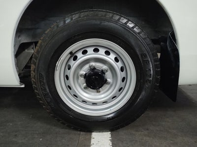 2021 Nissan URVAN PANEL 4 VENTANAS AMPLIA PAQ. SEG TM 21