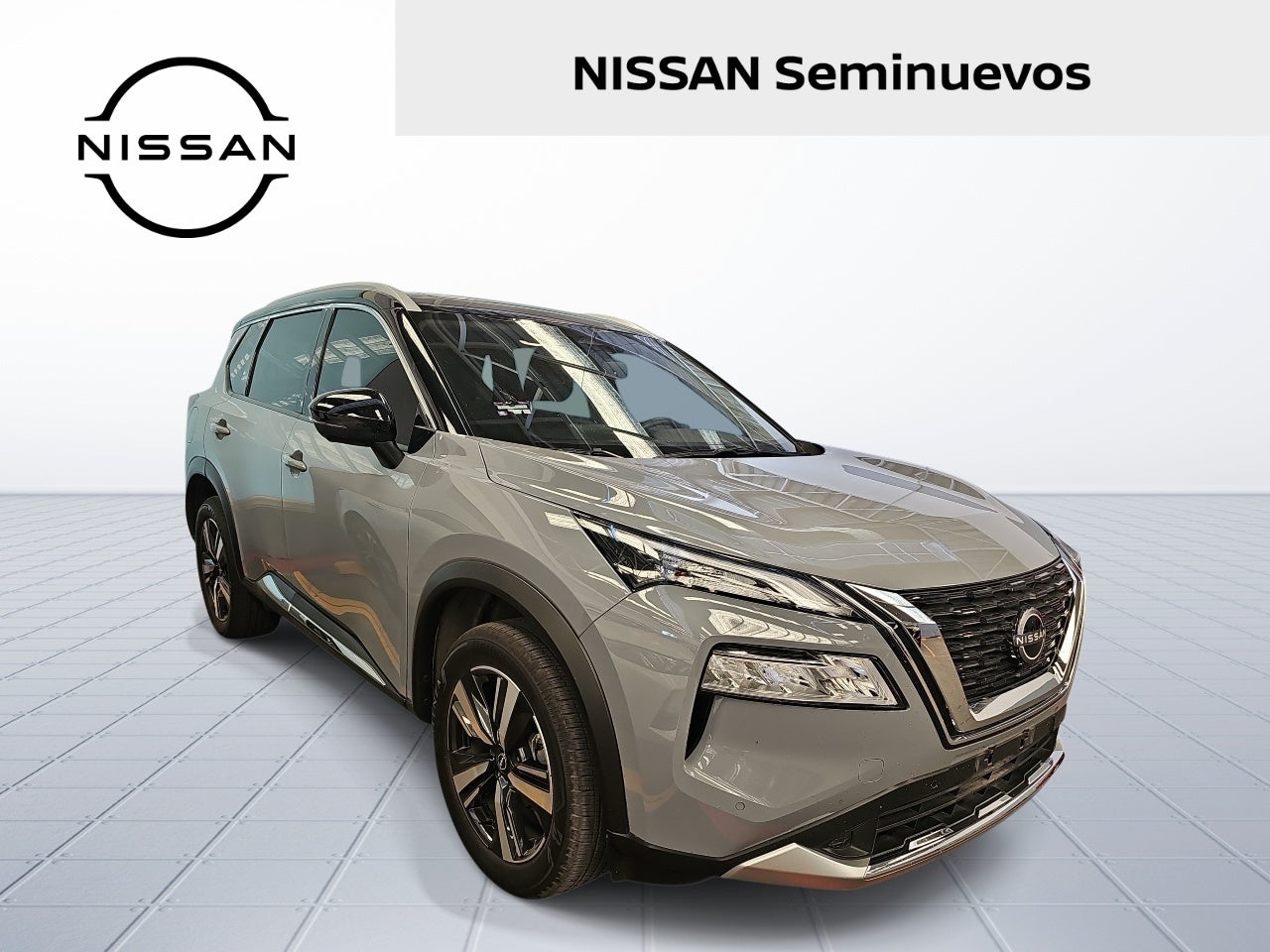 2025 Nissan X-TRAIL PLATINUM 2 ROW 25