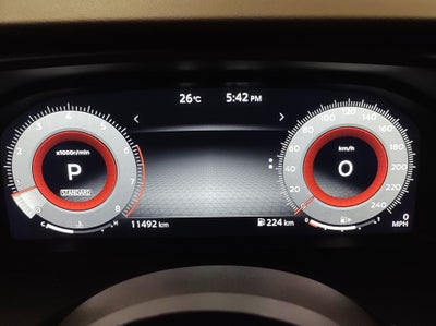 2023 Nissan X-TRAIL PLATINUM PLUS 2 ROW 23