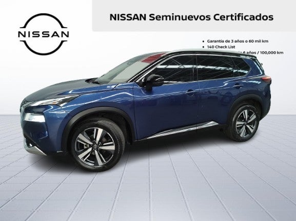 2023 Nissan X-TRAIL PLATINUM PLUS 2 ROW 23