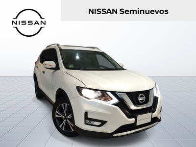 2017 Nissan X-TRAIL ADVANCE 3 ROW