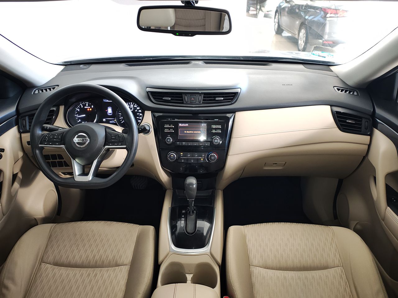 2018 Nissan X-TRAIL SENSE 2 ROW