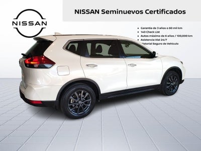2022 Nissan X-TRAIL SENSE 3 ROW 22