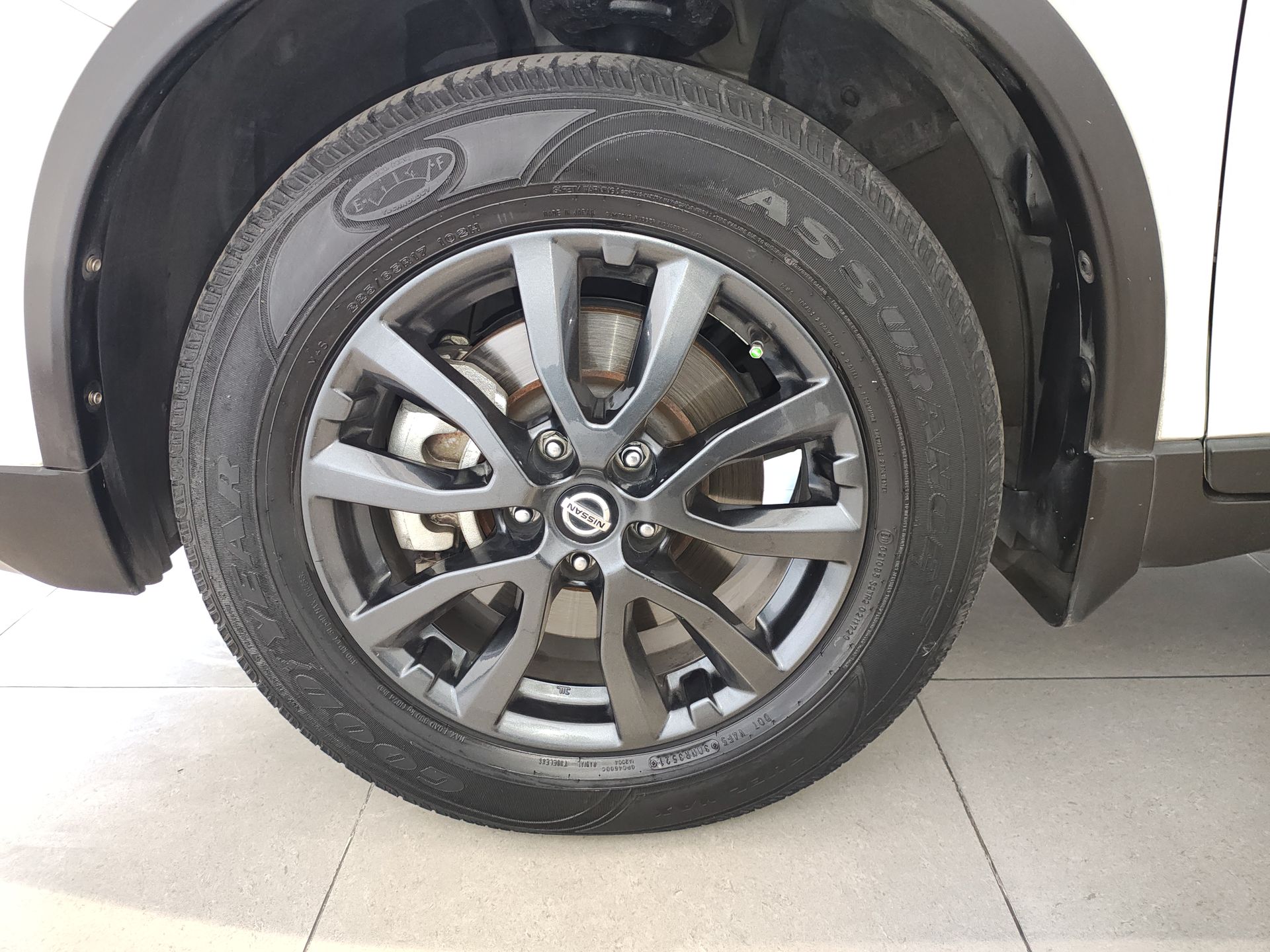 2022 Nissan X-TRAIL SENSE 3 ROW 22