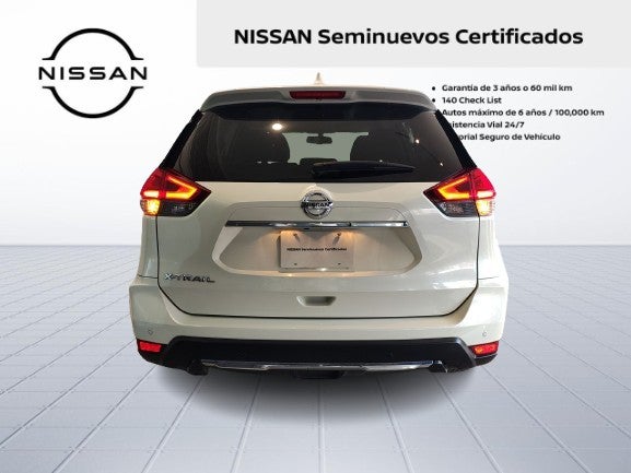 2022 Nissan X-TRAIL SENSE 3 ROW 22