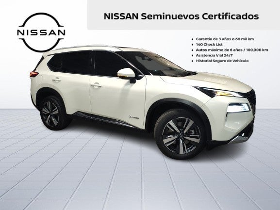 2024 Nissan X-TRAIL PLATINUM E-POWER 2 ROW 24