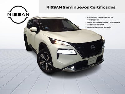 2024 Nissan X-TRAIL PLATINUM E-POWER 2 ROW 24