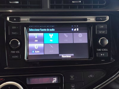 2019 Toyota PRIUS 1.5 HYBRID AUTO