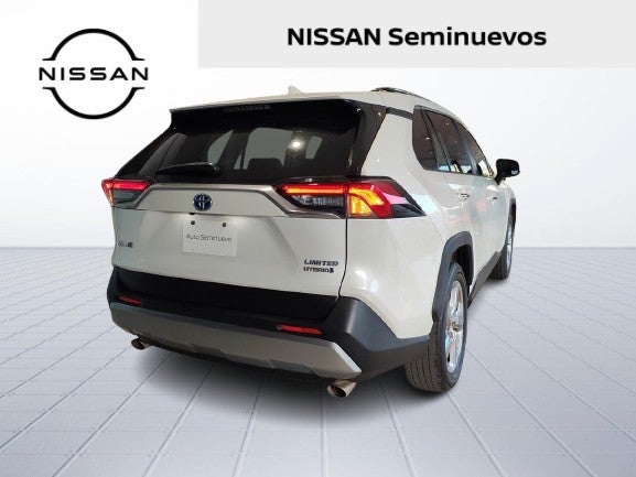 2020 Toyota RAV4 RAV4 FWD LIMITED HV