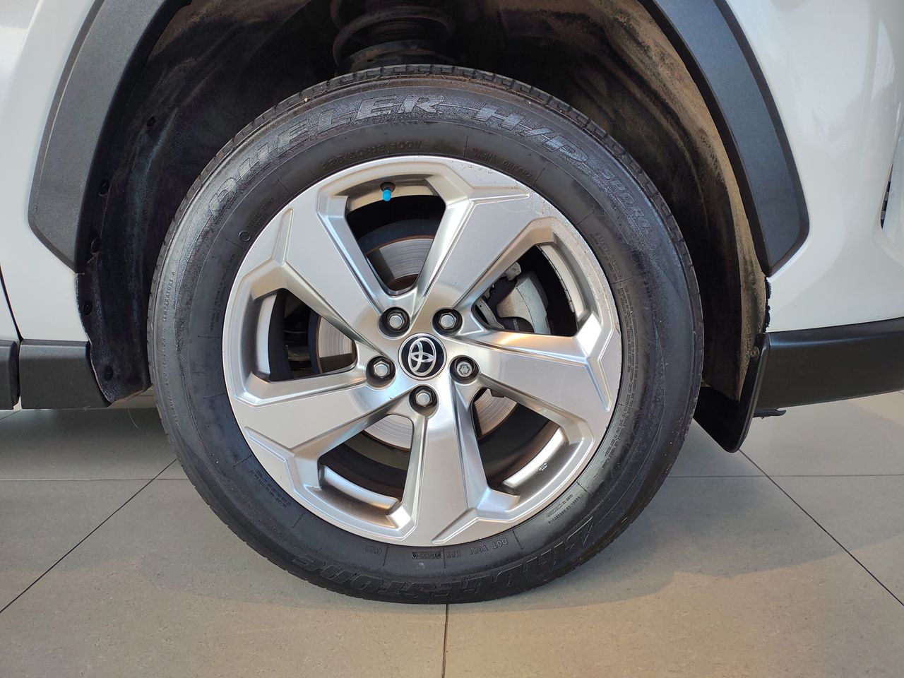 2020 Toyota RAV4 RAV4 FWD LIMITED HV