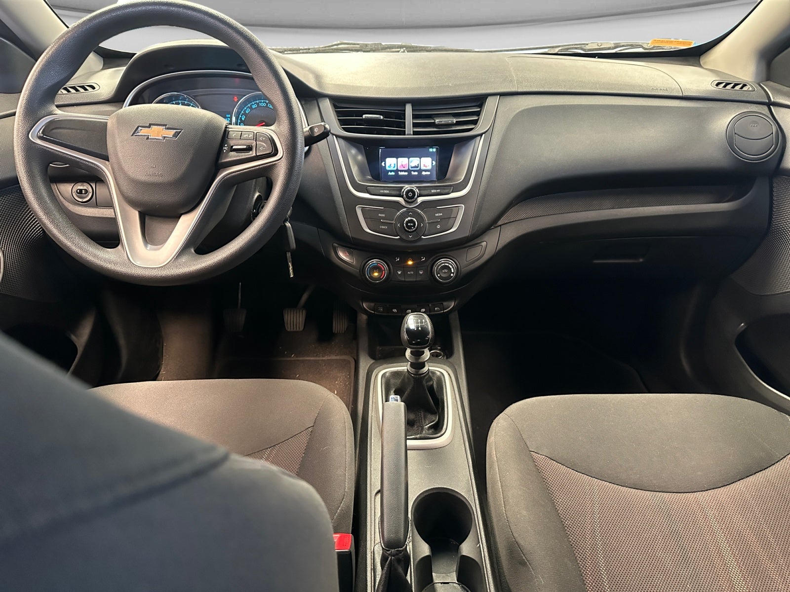 2022 Chevrolet AVEO LT MANUAL C