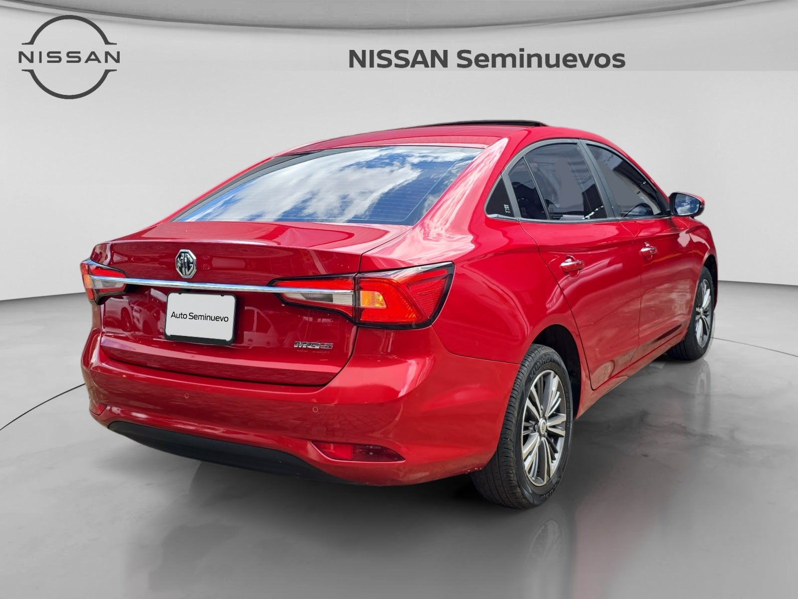 2024 MG MG5 1.5L DEL ELEGANCE AT