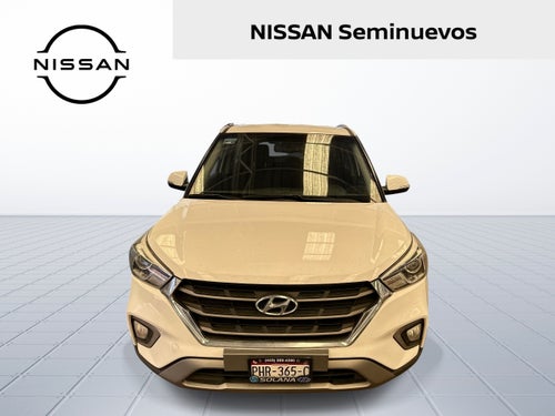 2020 Hyundai CRETA CRETA GLS PREMIUM AUT 5 PTAS