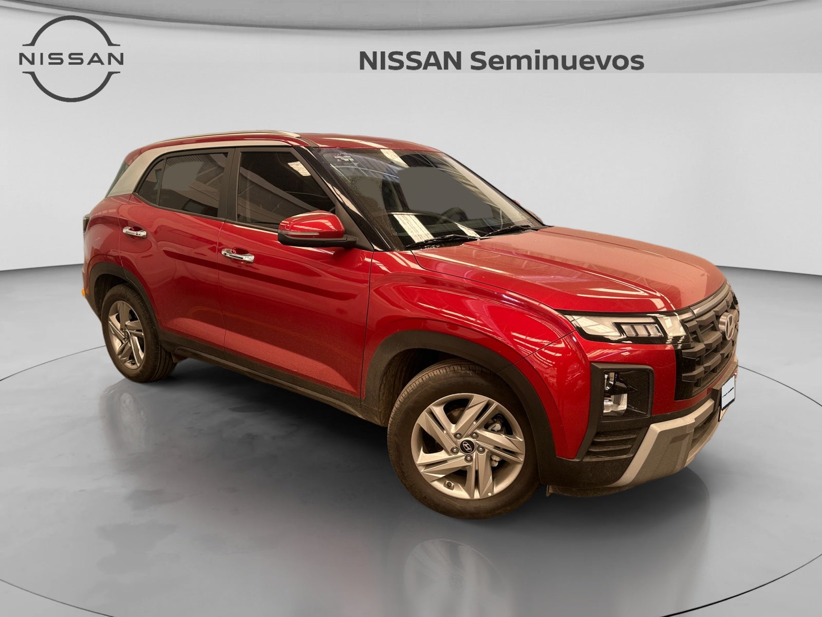 2026 Hyundai CRETA GLS IVT