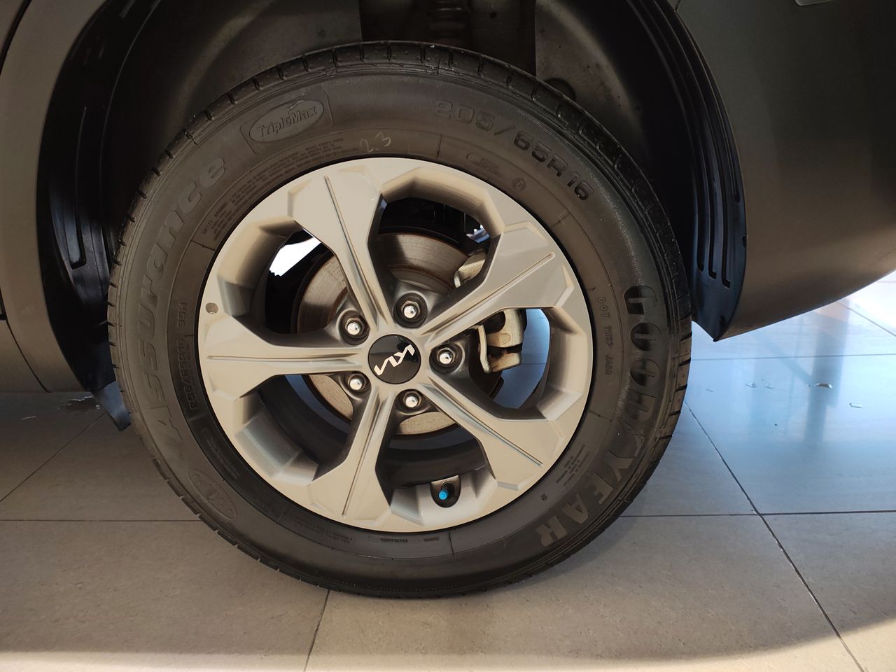 2022 Kia SELTOS EX TA