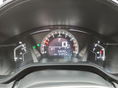 2022 Honda CR-V TURBO