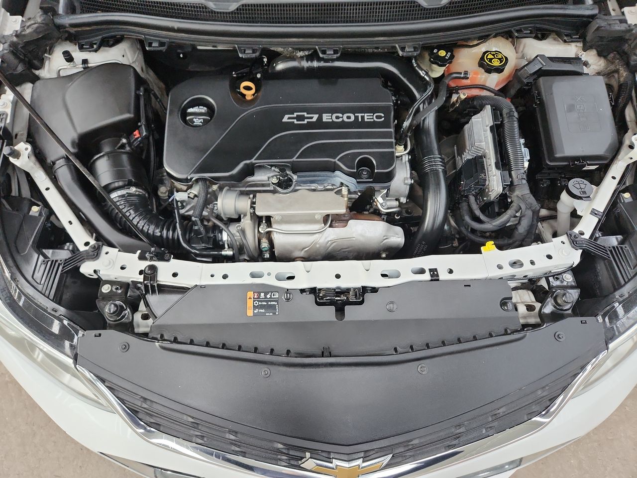 2018 Chevrolet CRUZE LT TURBO C