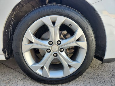 2018 Chevrolet CRUZE LT TURBO C