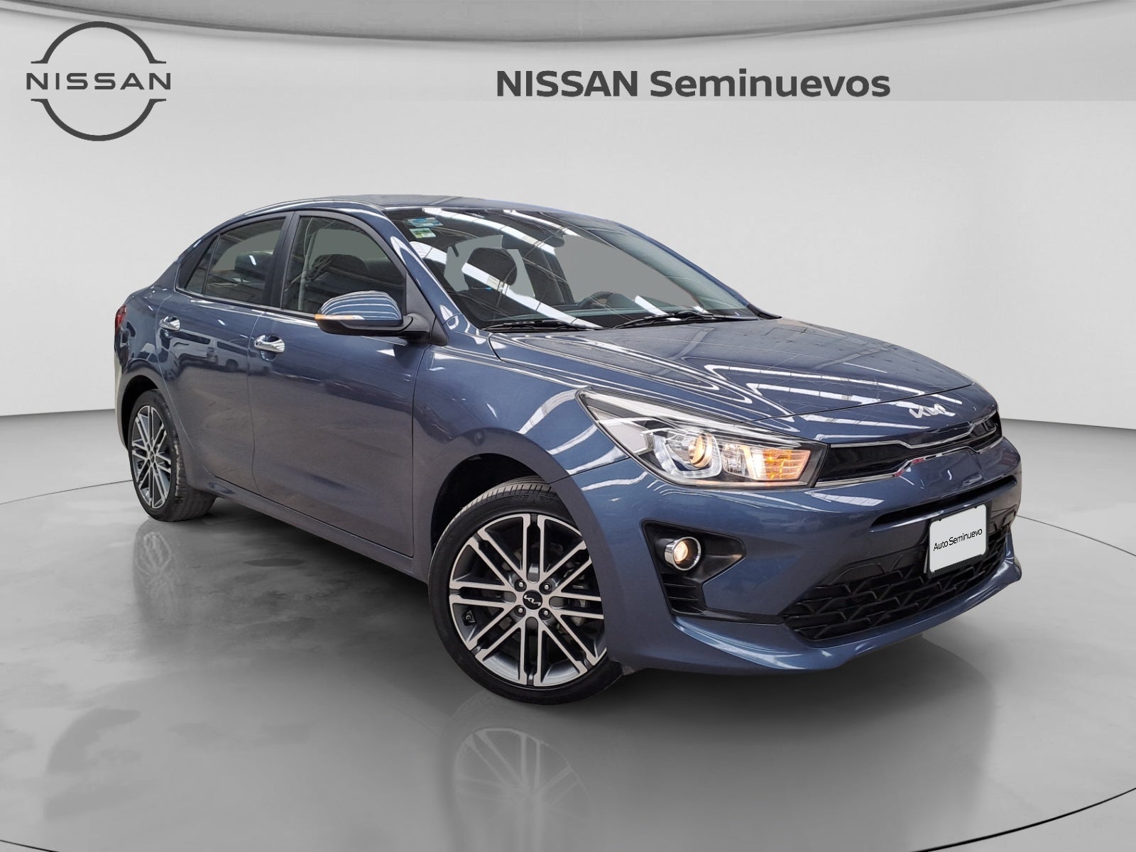 2022 Kia RIO EX TA