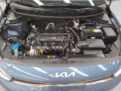 2022 Kia RIO EX TA