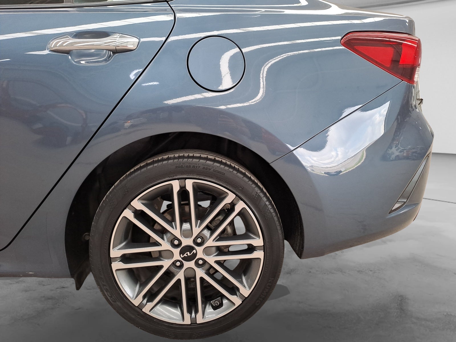 2022 Kia RIO EX TA