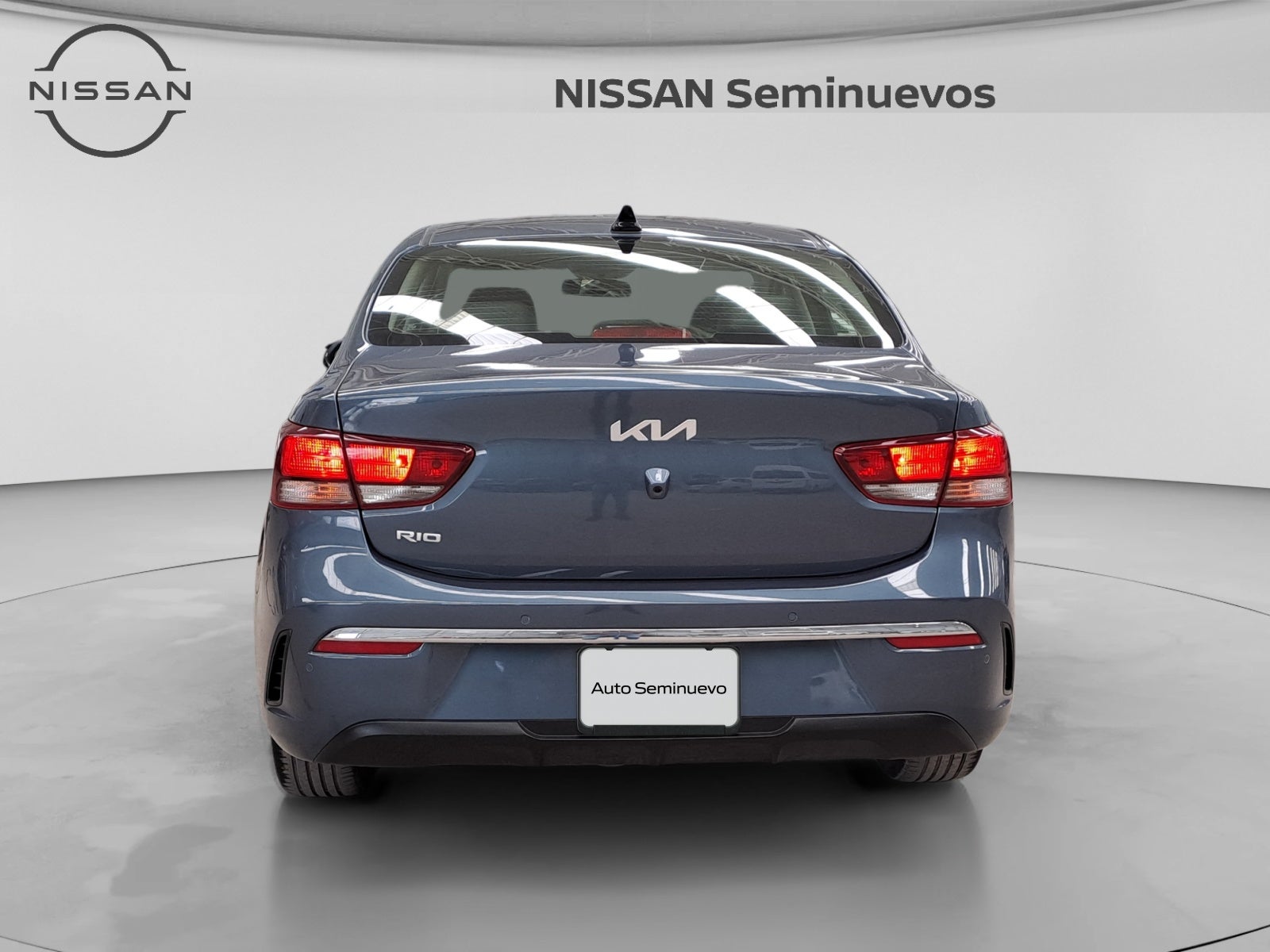 2022 Kia RIO EX TA