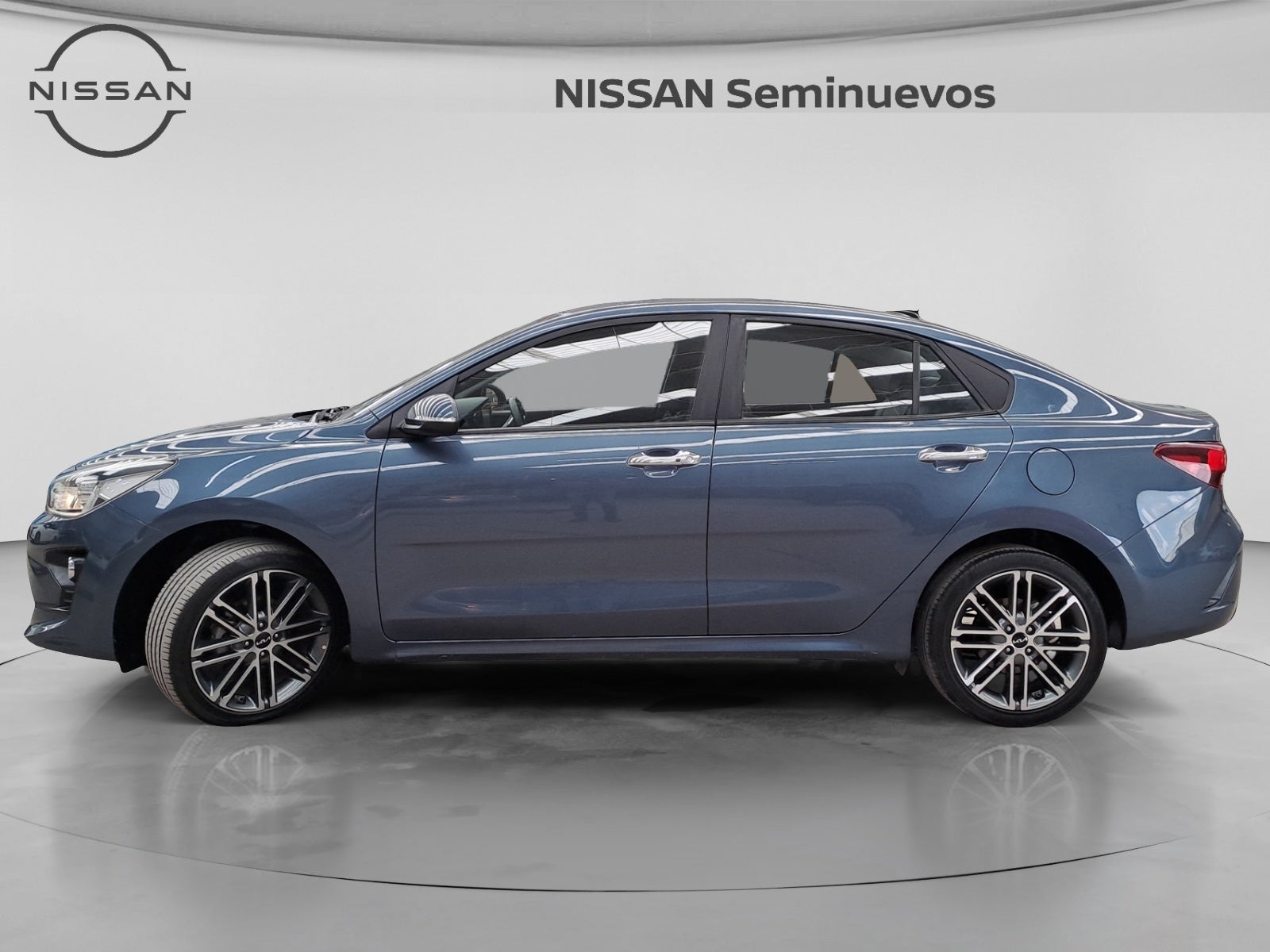 2022 Kia RIO EX TA
