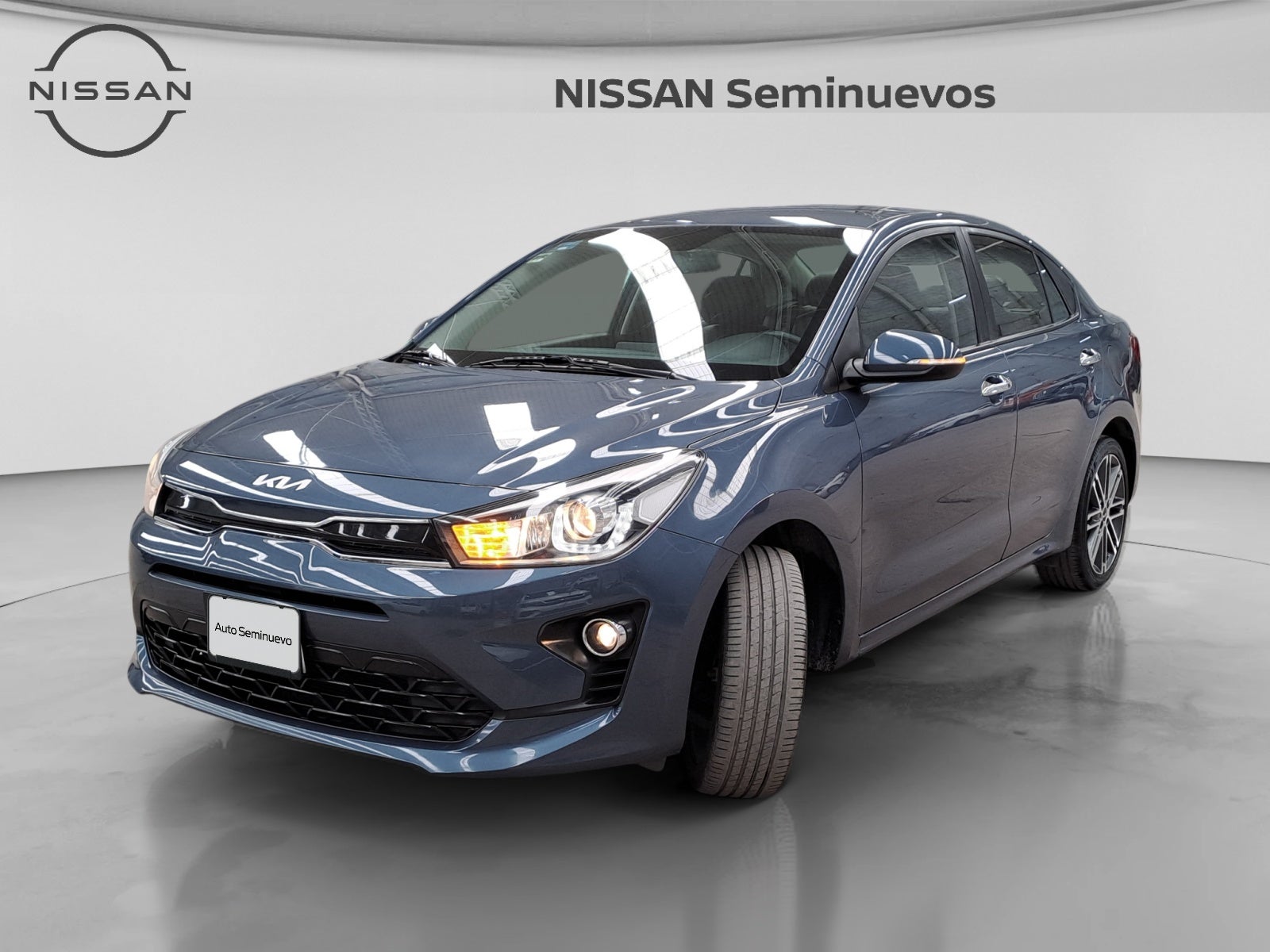 2022 Kia RIO EX TA