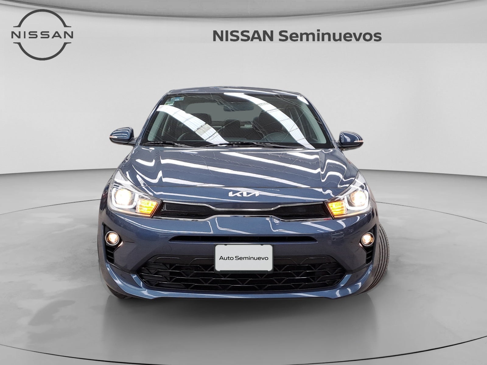 2022 Kia RIO EX TA