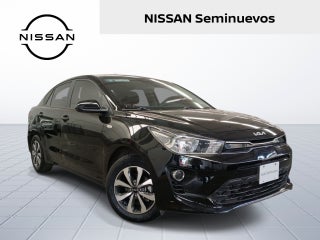 2022 Kia RIO NEW KIA RIO 1.6L LX M/T SEDAN