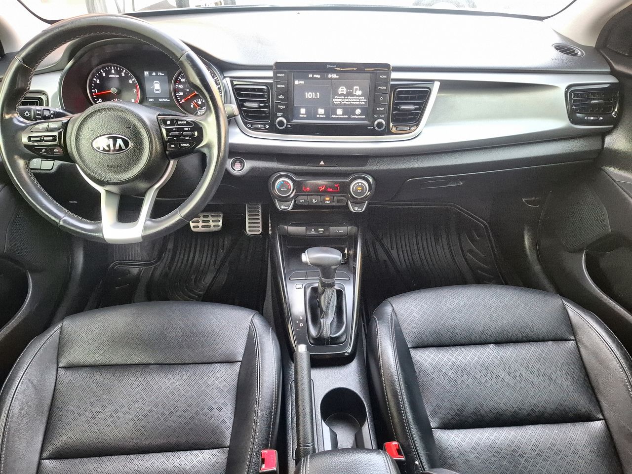 2019 Kia RIO HATCHBACK EX PACK TA