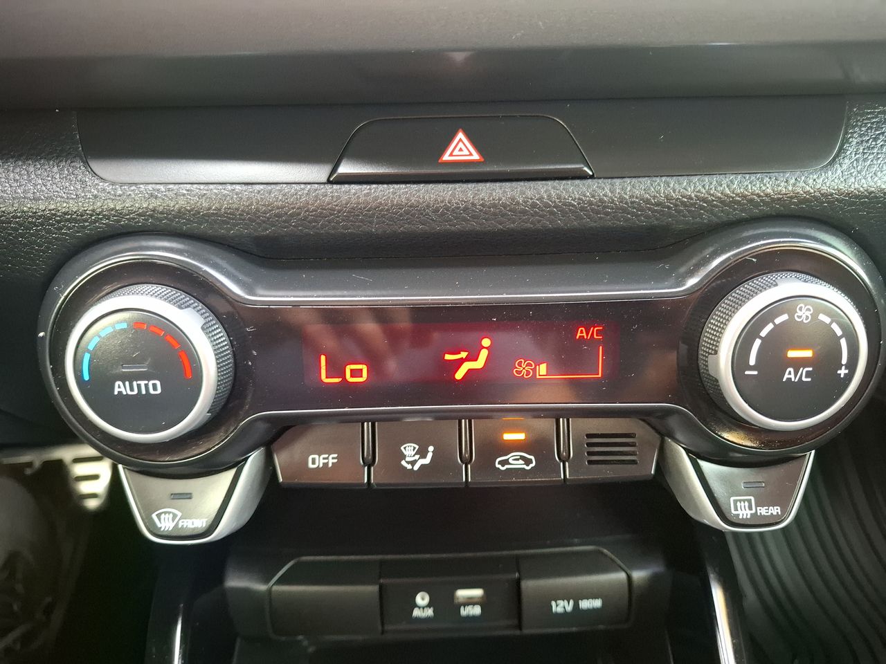 2019 Kia RIO HATCHBACK EX PACK TA
