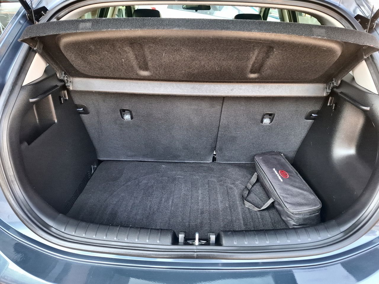 2019 Kia RIO HATCHBACK EX PACK TA