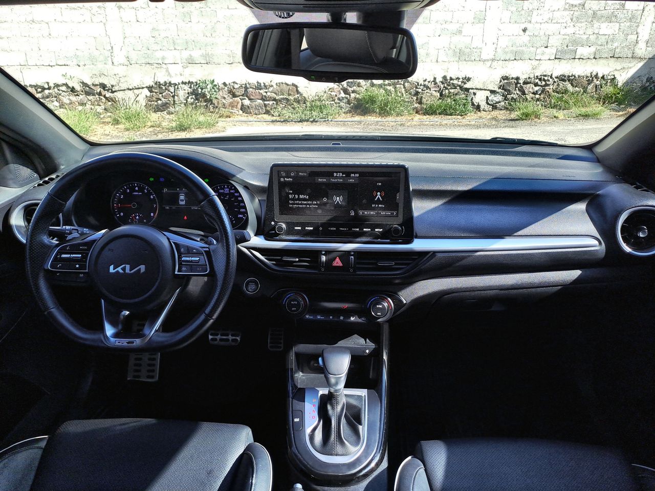 2023 Kia FORTE GT LINE