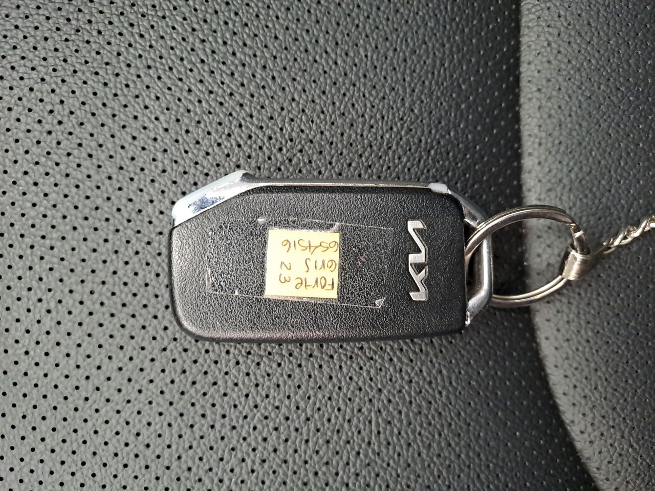 2023 Kia FORTE GT LINE