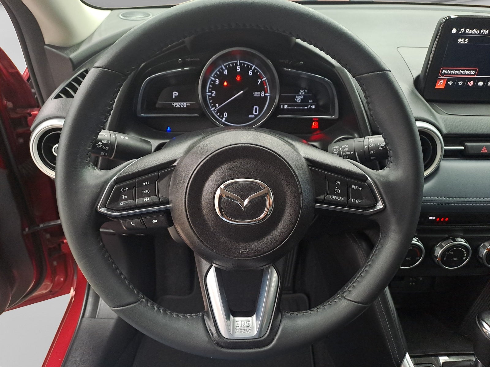2023 Mazda MAZDA2 MHEV I GRAND TOURING TA