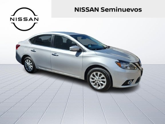 2018 Nissan SENTRA ADVANCE MT