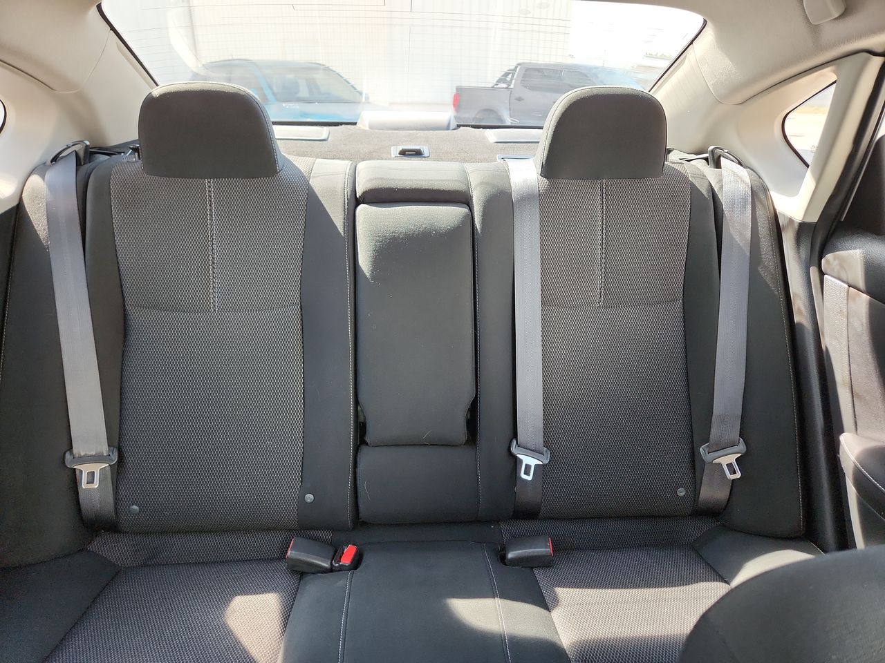 2018 Nissan SENTRA ADVANCE MT