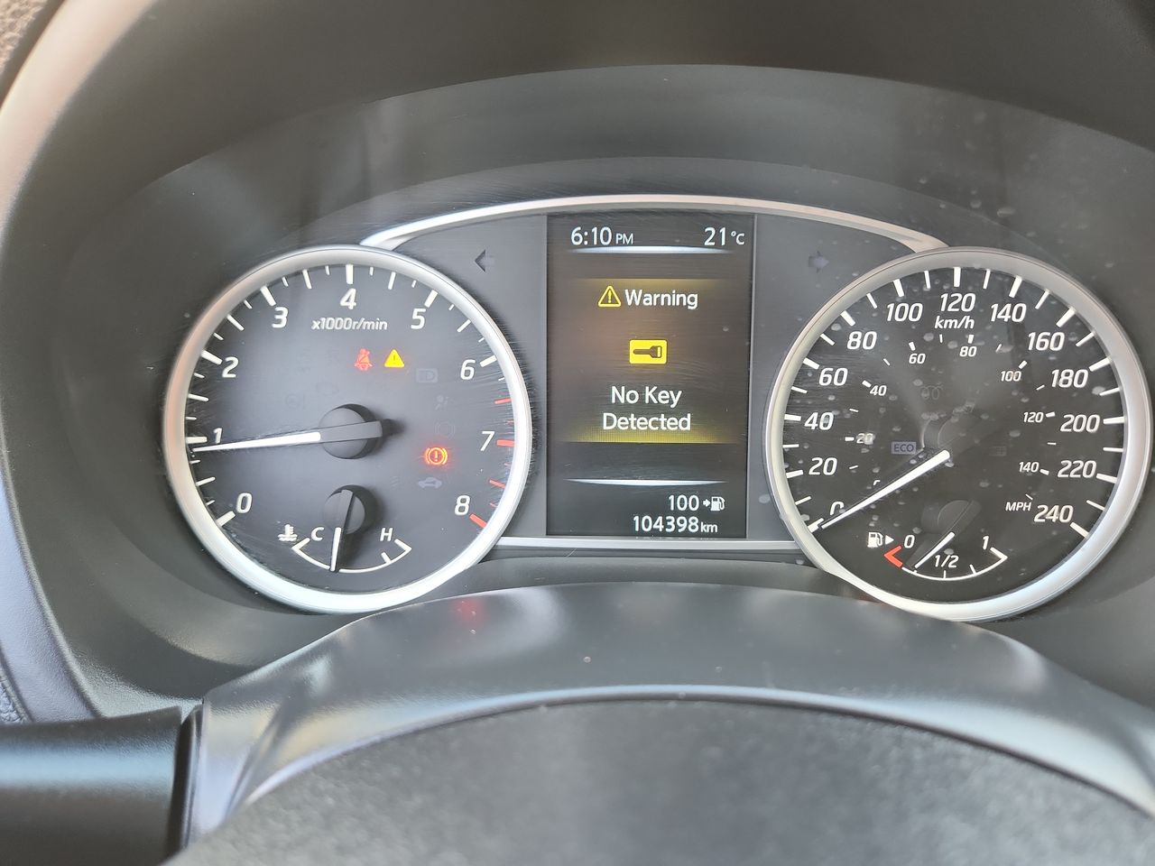 2018 Nissan SENTRA ADVANCE MT