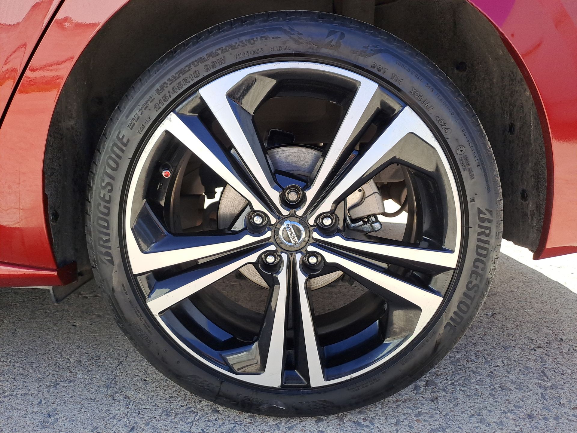 2023 Nissan SENTRA SR CVT 23