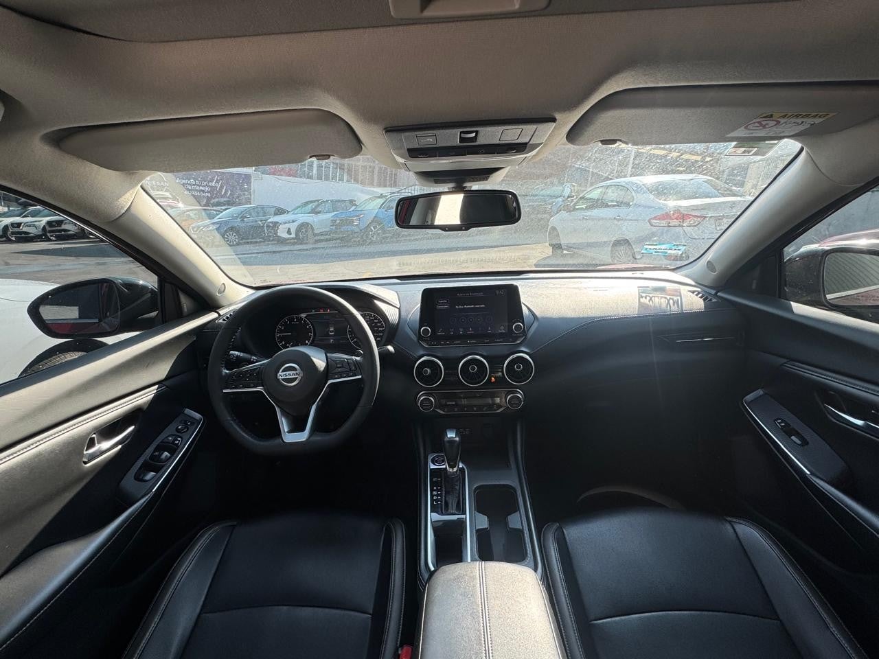 2023 Nissan SENTRA SR CVT 23