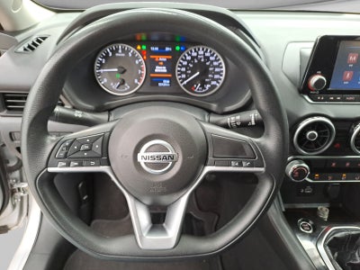 2022 Nissan SENTRA SENSE TM 22