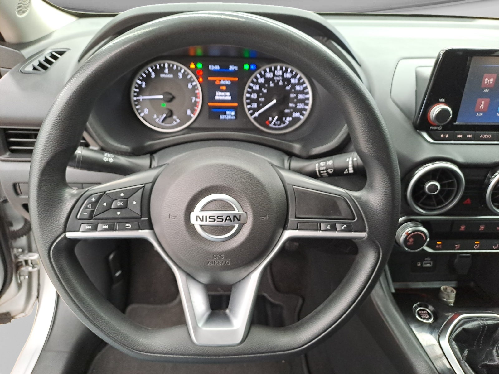 2022 Nissan SENTRA SENSE TM 22